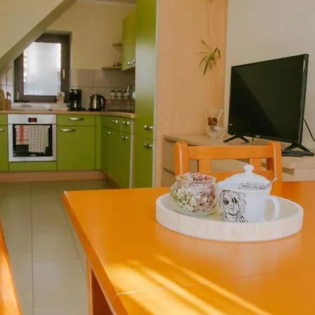 Apartman Apartma Lovriz Kobarid