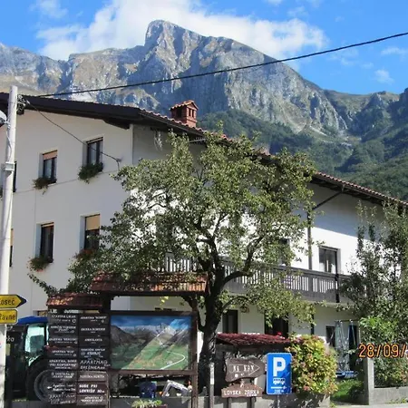 Apartma Lovriz Appartement