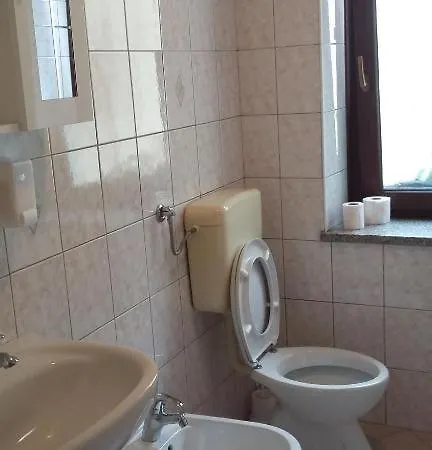 Apartma Lovriz * Kobarid