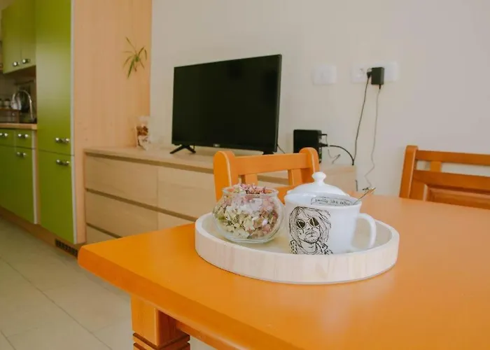 아파트 Apartma Lovriz